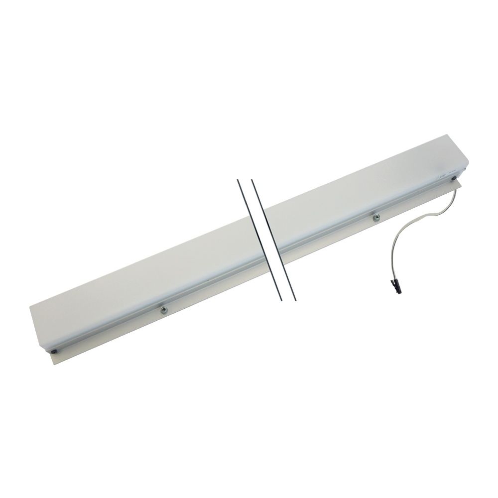 Geberit Set obere Leuchte für Option Spiegelschrank, Breite 60cm... GEBERIT-595329000 4022009368055 (Abb. 1)