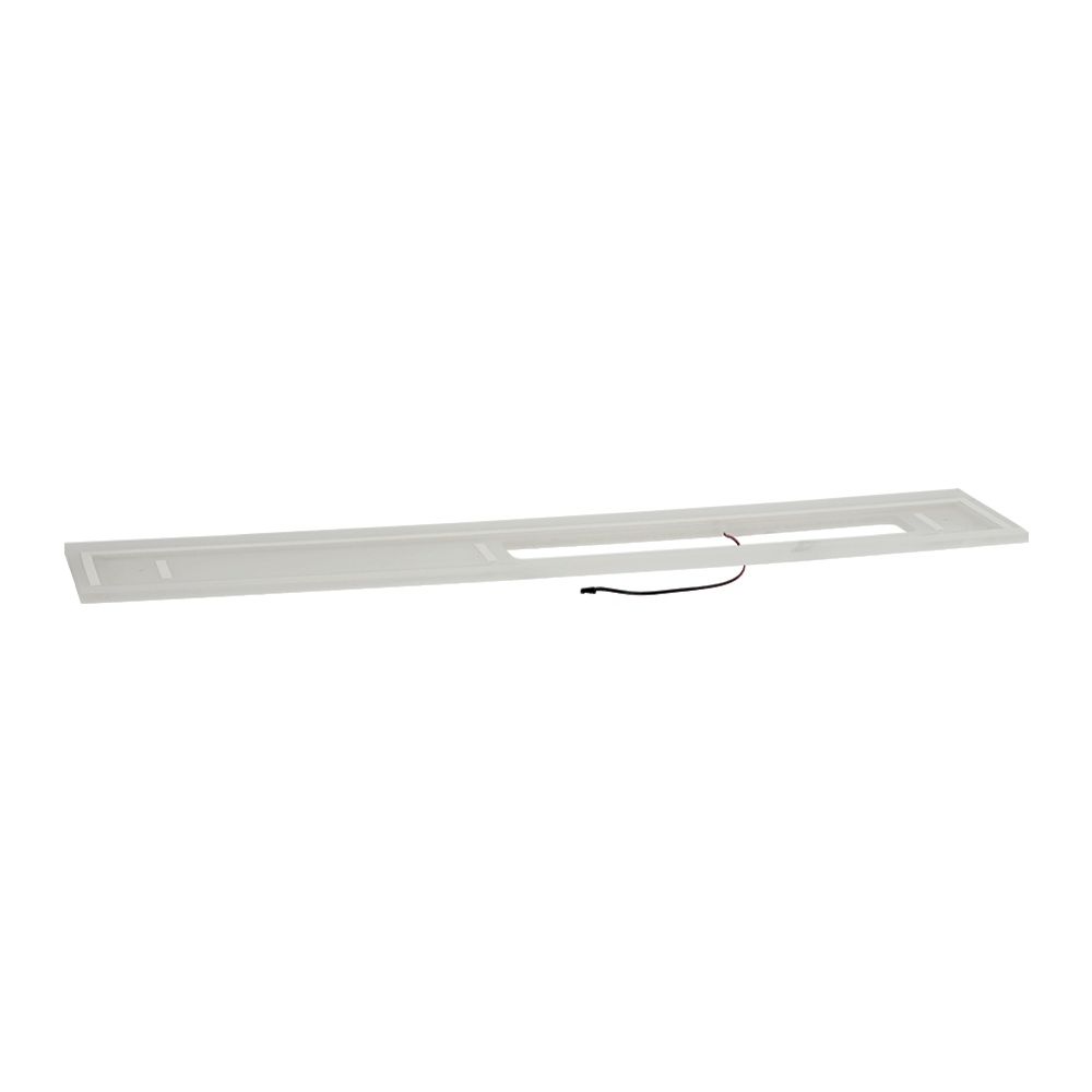 Geberit Set obere Leuchte für Option Plus Spiegelschrank, alt, Breite 60cm... GEBERIT-595176000 4022009347616 (Abb. 1)