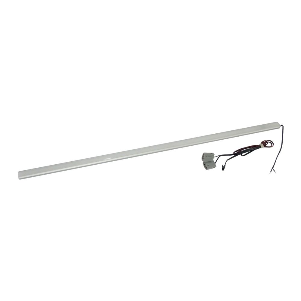 Geberit Set untere Leuchte für Option Plus Spiegelschrank, alt, Breite 60cm... GEBERIT-595177000 4022009347623 (Abb. 1)