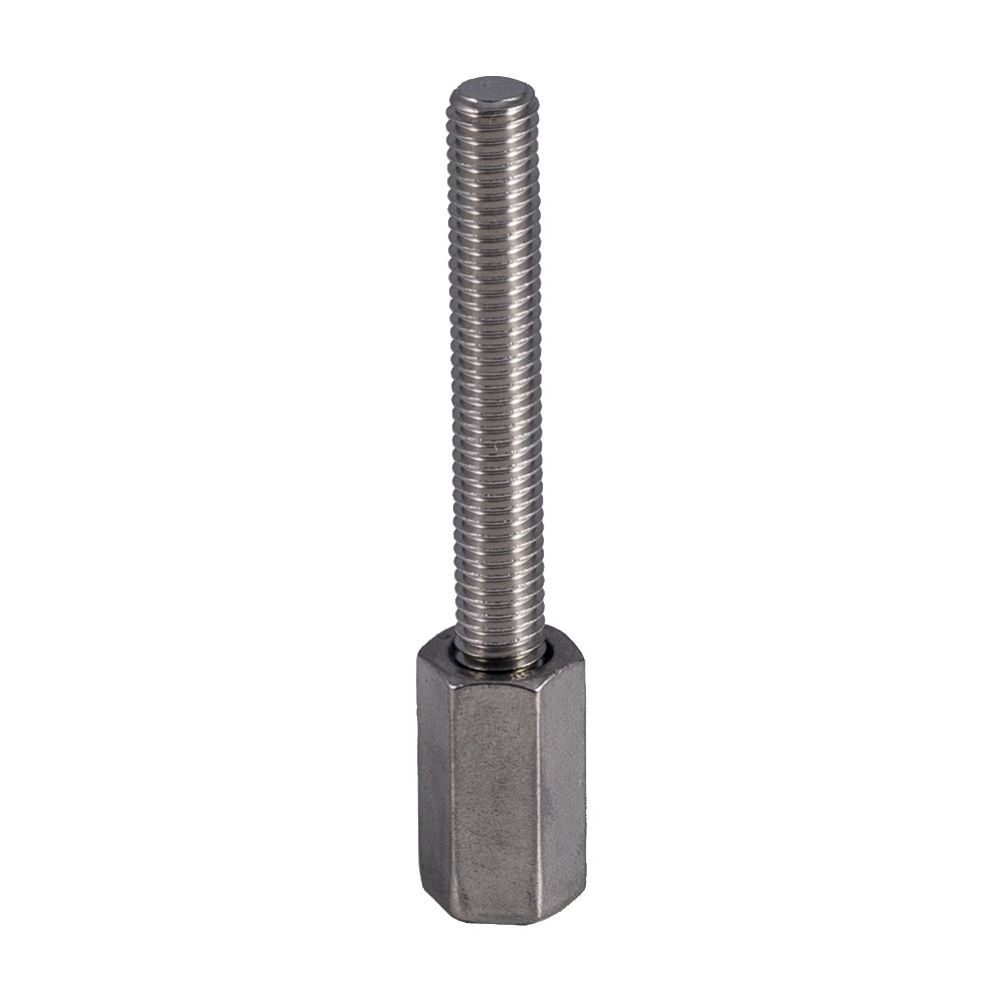 Geberit Gewindestift mit Verlängerungsmutter... GEBERIT-240917001 4025416781561 (Abb. 1)