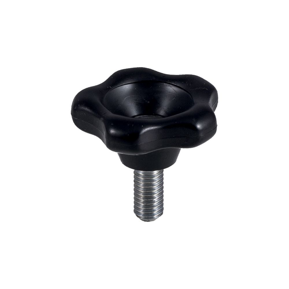 Geberit Drehgriff für Abstützprisma, für Schweißmaschine... GEBERIT-242464001 4025416097006 (Abb. 1)
