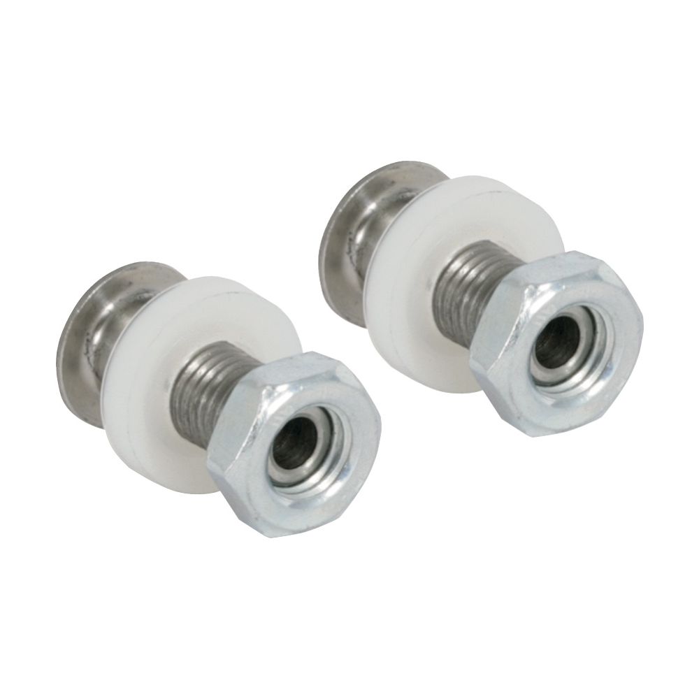 Geberit Set Gewindehülse für Scharnier für WC-Sitz, 2 Stück... GEBERIT-598175000 4022009198546 (Abb. 1)