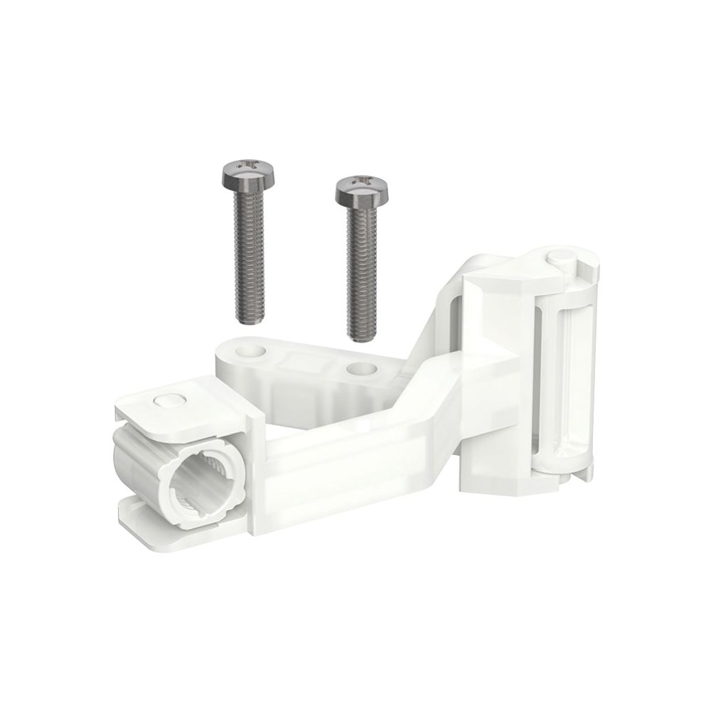 Geberit Set Drückerstange mit Schrauben, für Unterputzspülkasten Typ Unterputz Power... GEBERIT-241485001 4025416812487 (Abb. 1)