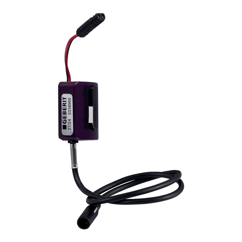 Geberit Elektronikmodul für Bambini Waschtischarmatur... GEBERIT-599109000 4022009321012 (Abb. 1)