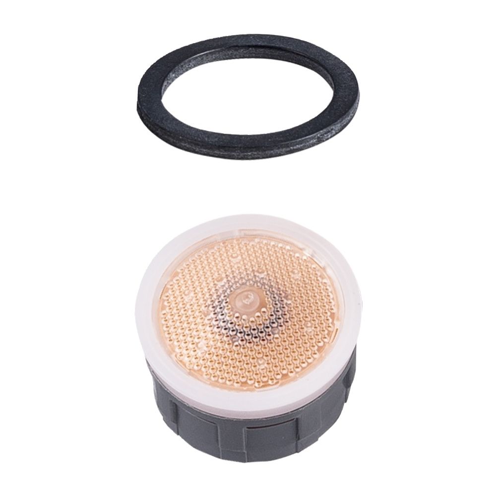 Geberit Strahlregler für Geberit ONE Waschtischarmatur rundes Design... GEBERIT-244163001 4025410644282 (Abb. 1)