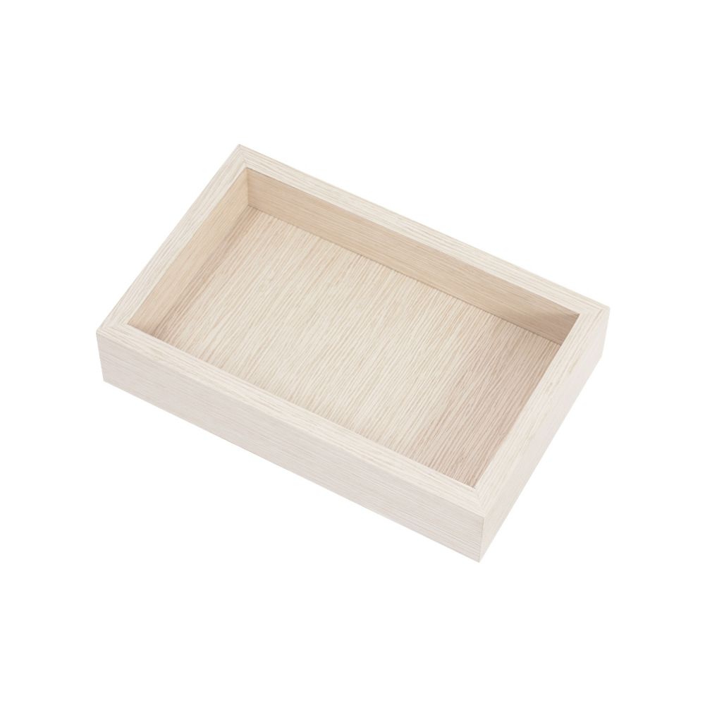 Geberit Handtuchschale für Waschtischunterschrank, Eiche... GEBERIT-597585000 4022009320992 (Abb. 1)