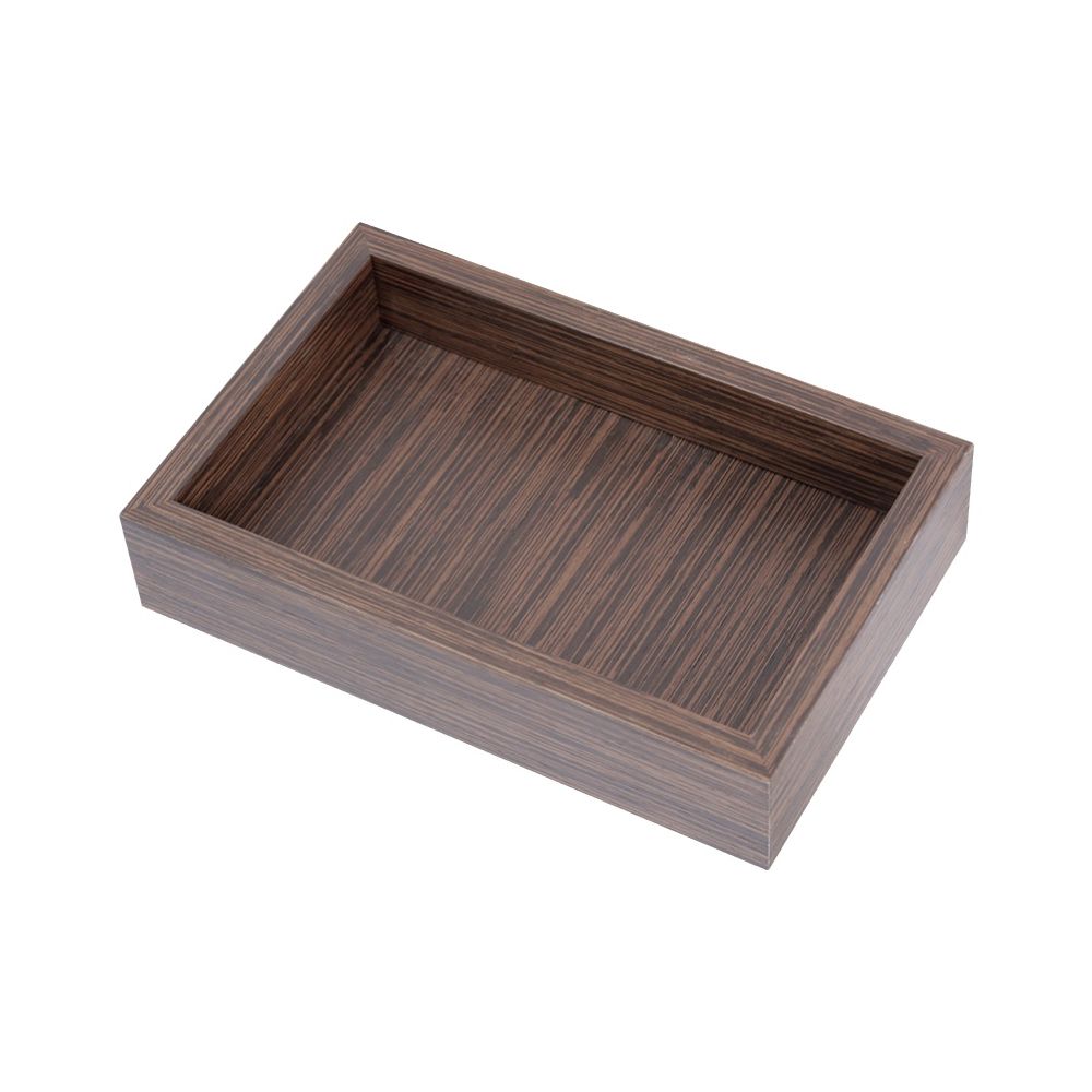 Geberit Handtuchschale für Waschtischunterschrank, Wenge... GEBERIT-597586000 4022009321005 (Abb. 1)