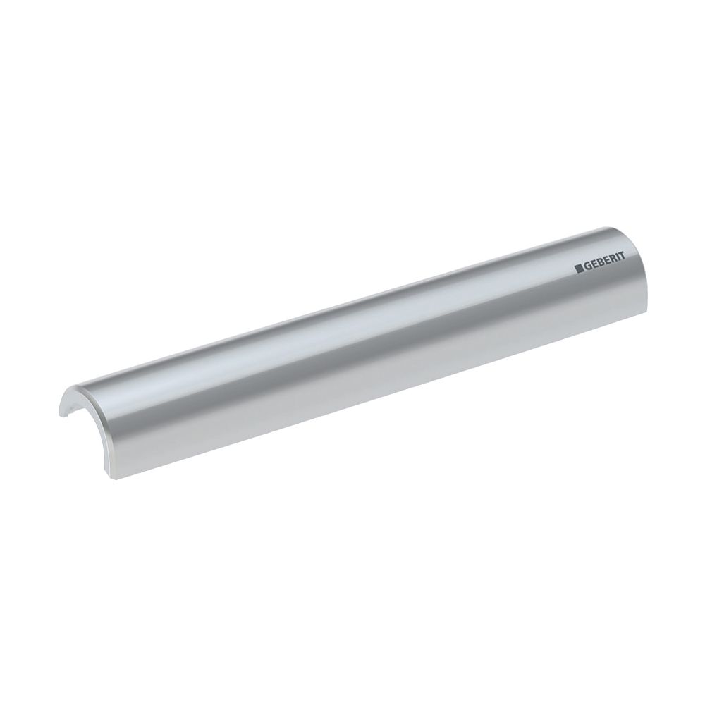 Geberit Designabdeckung für Geberit ONE Wand-WC, Hochglanz verchromt... GEBERIT-243990211 4025416303435 (Abb. 1)