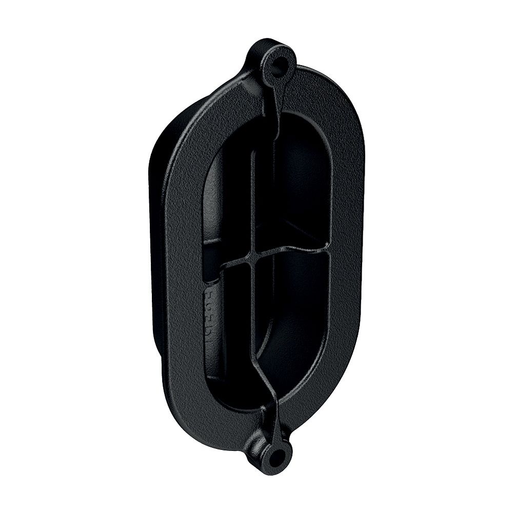Geberit Deckel für Reinigungsstücke mit ovaler Öffnung Außendurchmesser 110-160mm, D... GEBERIT-853390271 4025416048152 (Abb. 1)