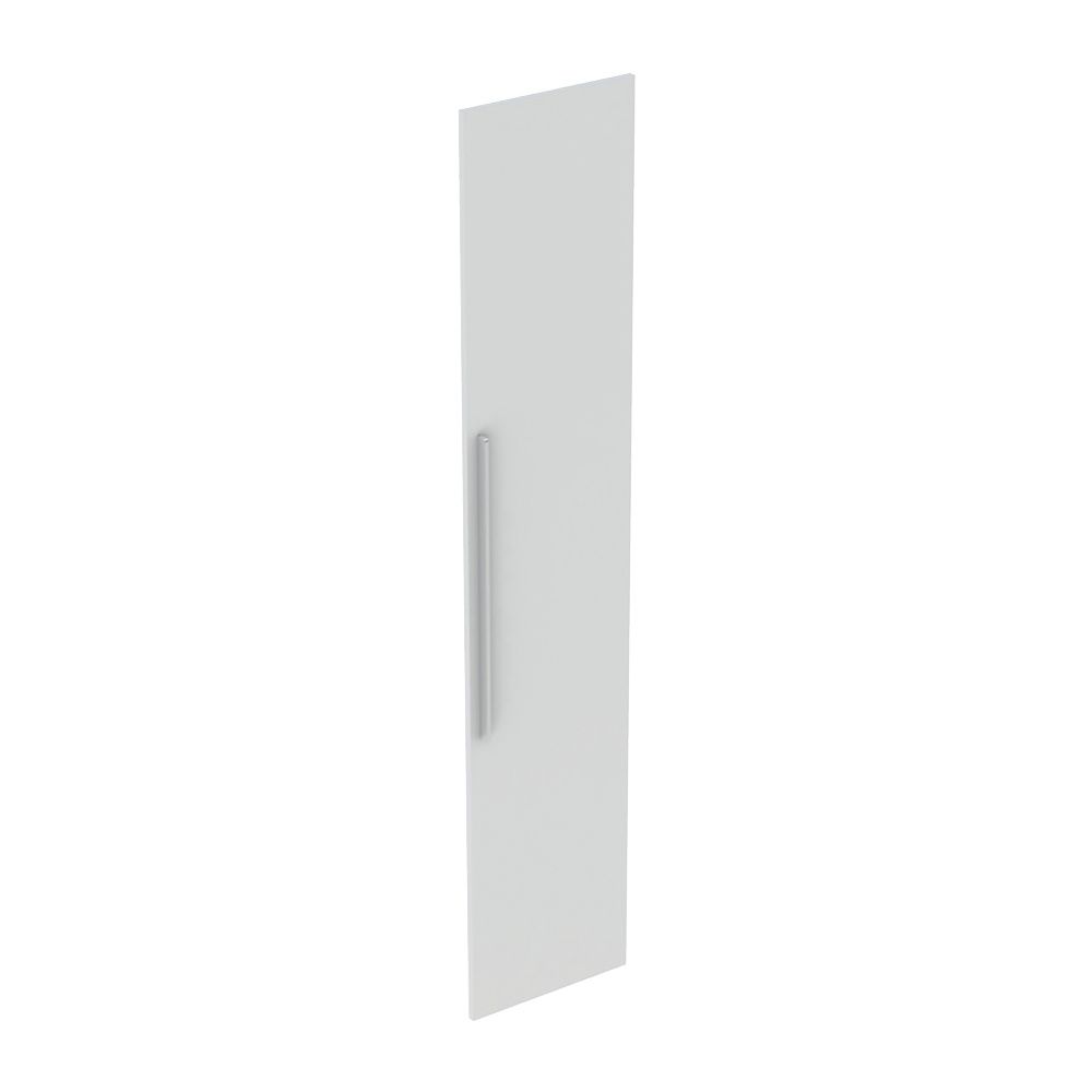 Geberit iCon Tür für Hochschrank, Breite 36cm, Weiß lackiert matt... GEBERIT-598768000 4022009338270 (Abb. 1)
