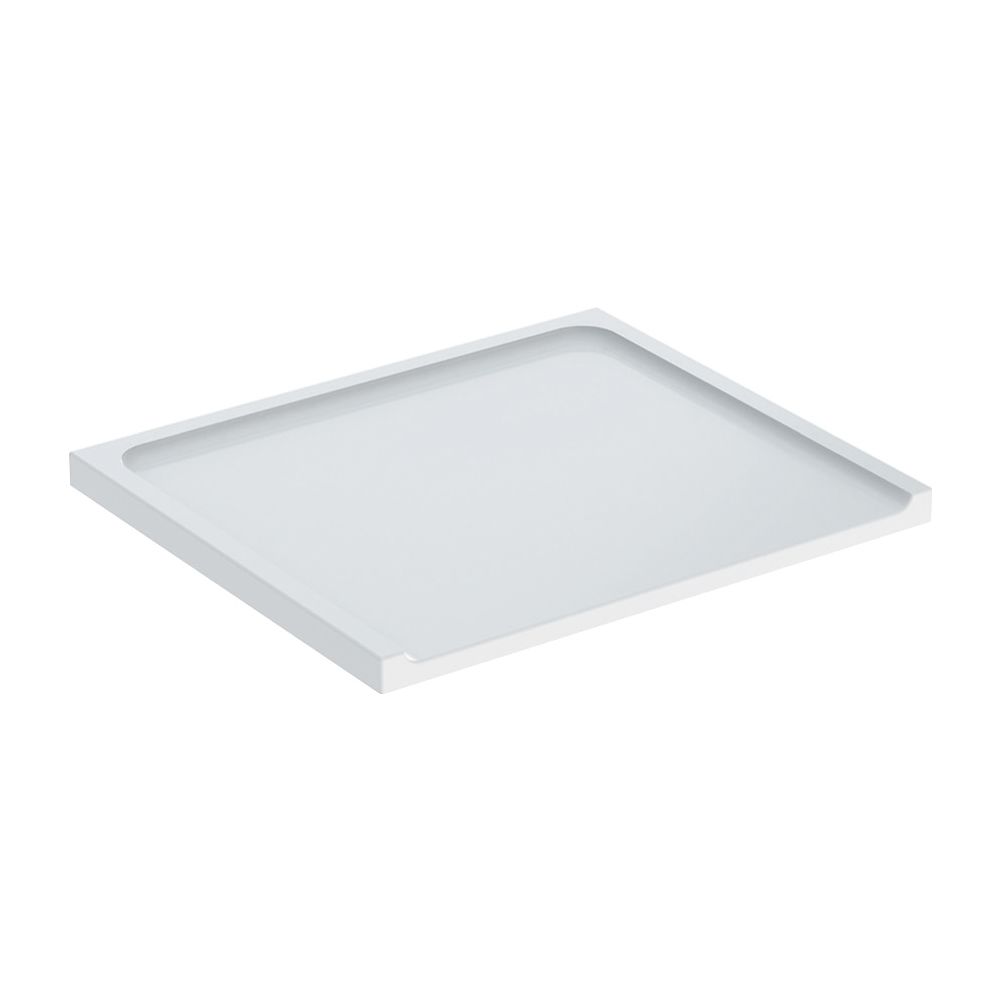 Geberit Renova Plan Abdeckplatte für Seitenschrank, Weiß... GEBERIT-595273000 4022009345834 (Abb. 1)
