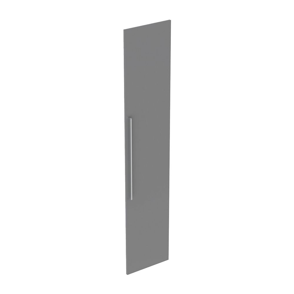 Geberit iCon Tür für Hochschrank, Breite 36cm, Platin... GEBERIT-598868000 4022009319811 (Abb. 1)