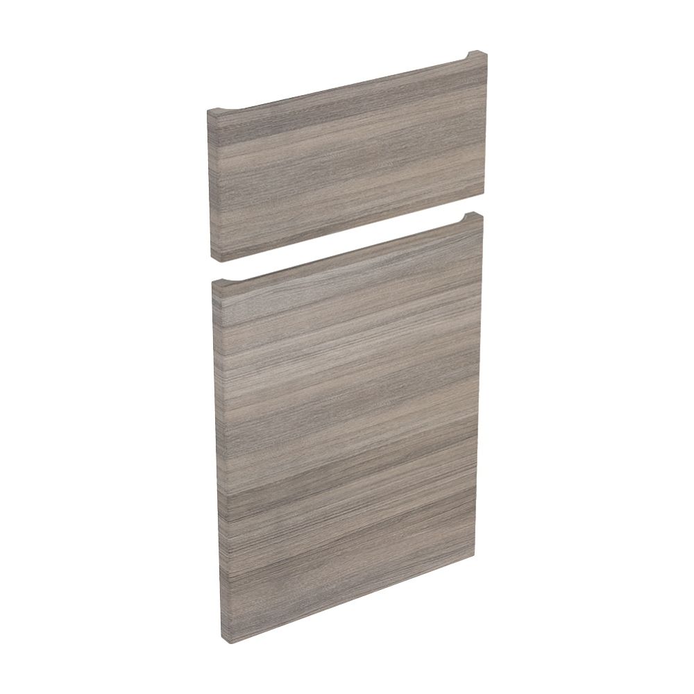 Geberit Renova Plan Set Schubladenfront, Tür für Seitenschrank Ulme... GEBERIT-595280000 4022009345964 (Abb. 1)