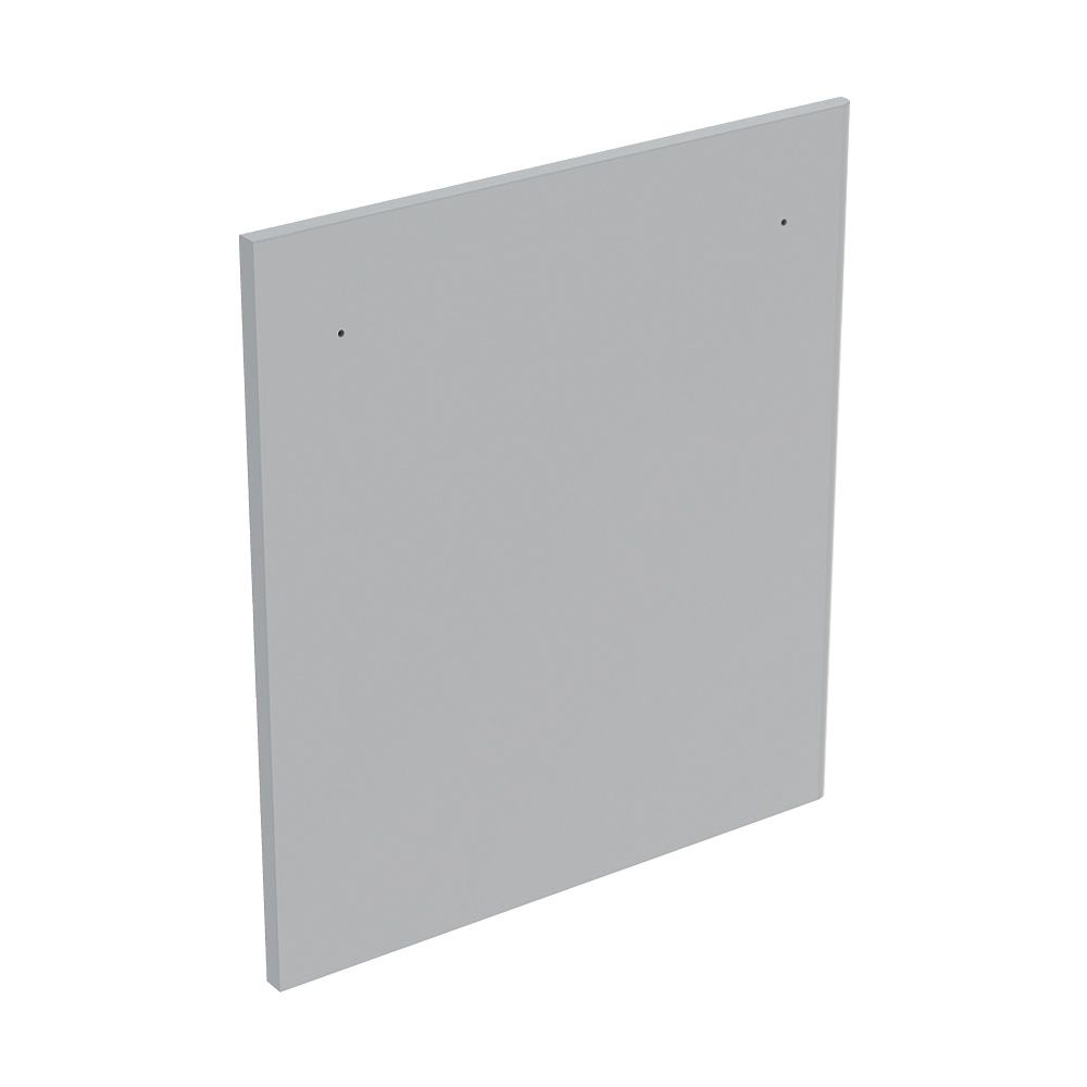 Geberit Tür für Unterschrank für Waschtisch Breite Waschtisch 65cm, Hellgrau, Ausspa... GEBERIT-595604000 4022009334906 (Abb. 1)