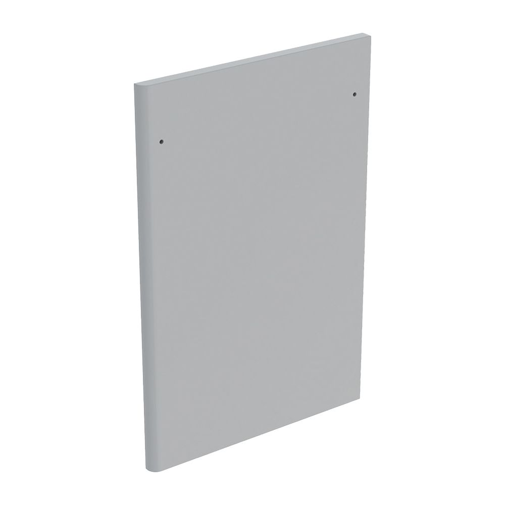 Geberit Tür für Unterschrank für Waschtisch Breite Waschtisch 50cm, Hellgrau, Ausspa... GEBERIT-595593000 4022009334845 (Abb. 1)