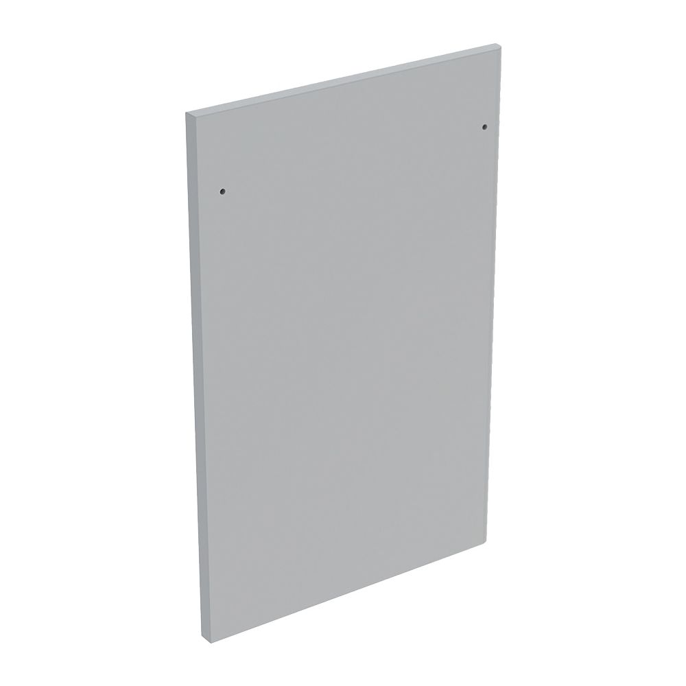 Geberit Tür für Unterschrank für Waschtisch Breite Waschtisch 50cm, Hellgrau, Ausspa... GEBERIT-595590000 4022009334821 (Abb. 1)