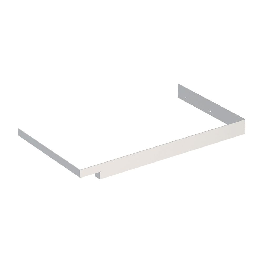 Geberit Abdeckung für Unterschrank für Waschtisch Breite Waschtisch 65cm, Aussparung... GEBERIT-595605000 4022009334722 (Abb. 1)