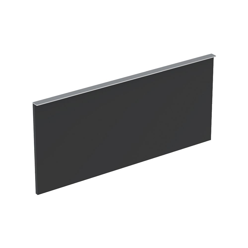 Geberit iCon Schubladenfront für Seitenschrank, Breite 89cm, Lava... GEBERIT-598766000 4022009338256 (Abb. 1)