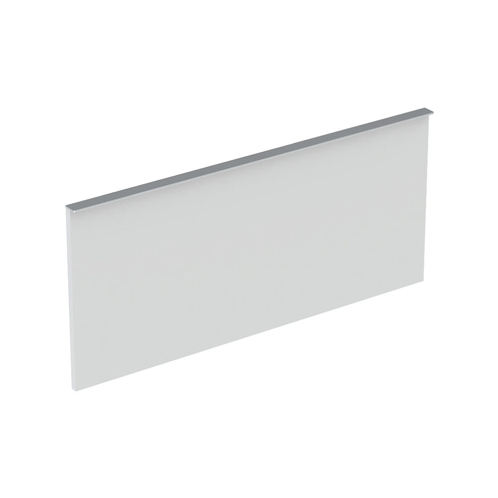 Geberit iCon Schubladenfront für Seitenschrank, Breite 89cm, Weiß/Matt... GEBERIT-598765000 4022009338249 (Abb. 1)
