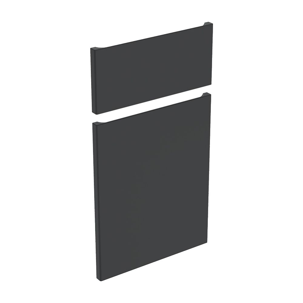 Geberit Renova Plan Set Schubladenfront, Tür für Seitenschrank, Lava... GEBERIT-595278000 4022009346084 (Abb. 1)