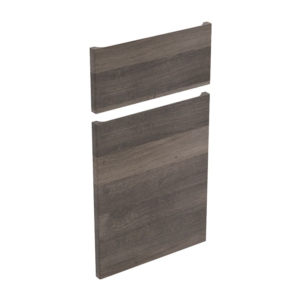 Geberit Renova Plan Set Schubladenfront, Tür für Seitenschrank Eiche... GEBERIT-595282000 4022009345971 (Abb. 1)