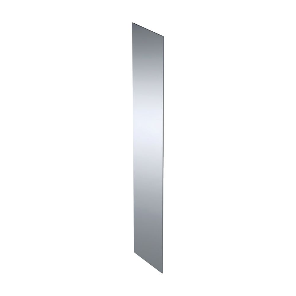 Geberit seitlicher Spiegel für Option Spiegelschrank... GEBERIT-595151000 4022009346121 (Abb. 1)