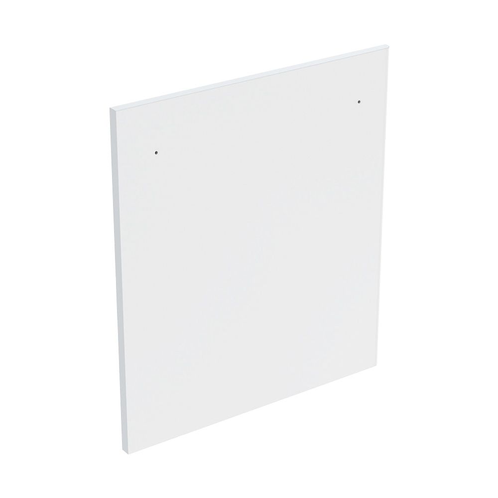 Geberit Tür für Unterschrank für Waschtisch Breite Waschtisch 65cm, Weiß, Aussparung... GEBERIT-595603000 4022009334890 (Abb. 1)