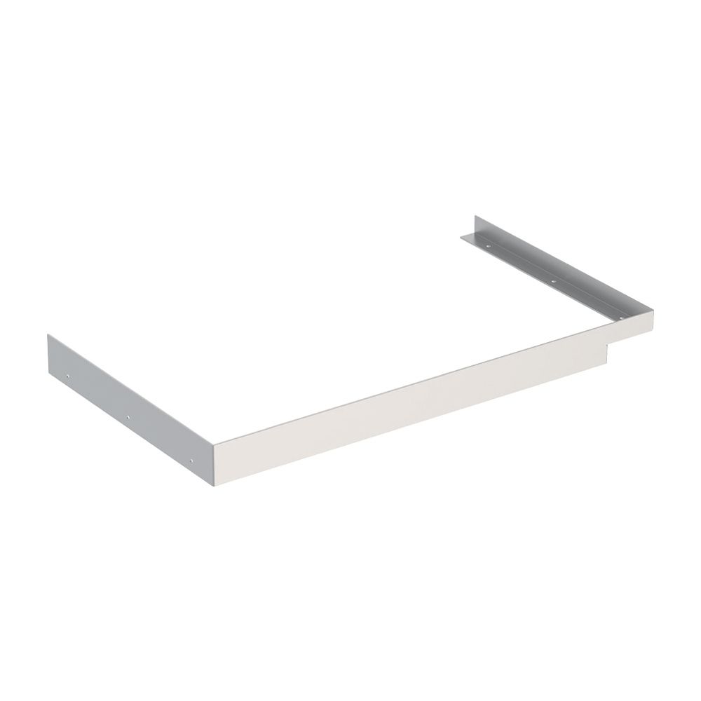 Geberit Abdeckung für Unterschrank für Waschtisch Breite Waschtisch 65cm, Aussparung... GEBERIT-595608000 4022009334739 (Abb. 1)
