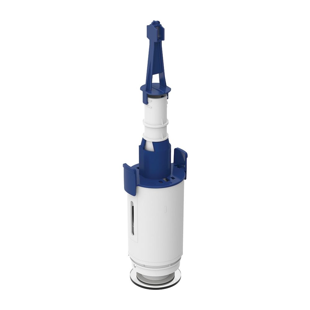 Geberit Spülventil für Aufputzspülkasten AP128, Spül-Stopp-Spülung... GEBERIT-243630001 4025416557197 (Abb. 1)