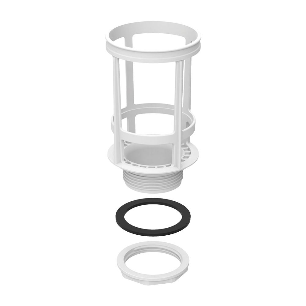 Geberit Bassin für Aufputzspülkasten Aufputz 128, Spül-Stopp-Spülung... GEBERIT-240111001 4025416037309 (Abb. 1)
