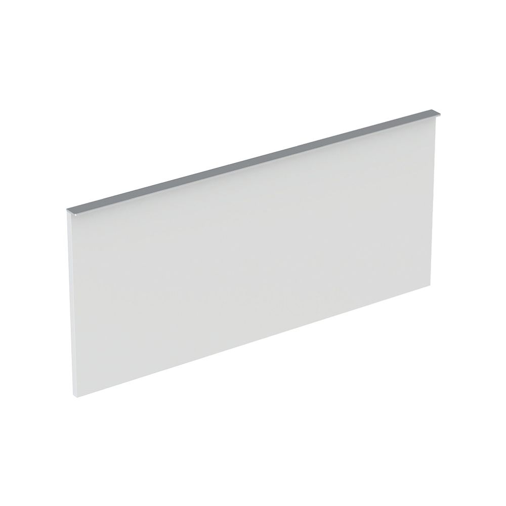 Geberit iCon Schubladenfront für Seitenschrank, Breite 89cm, Weiß... GEBERIT-598863000 4022009319750 (Abb. 1)