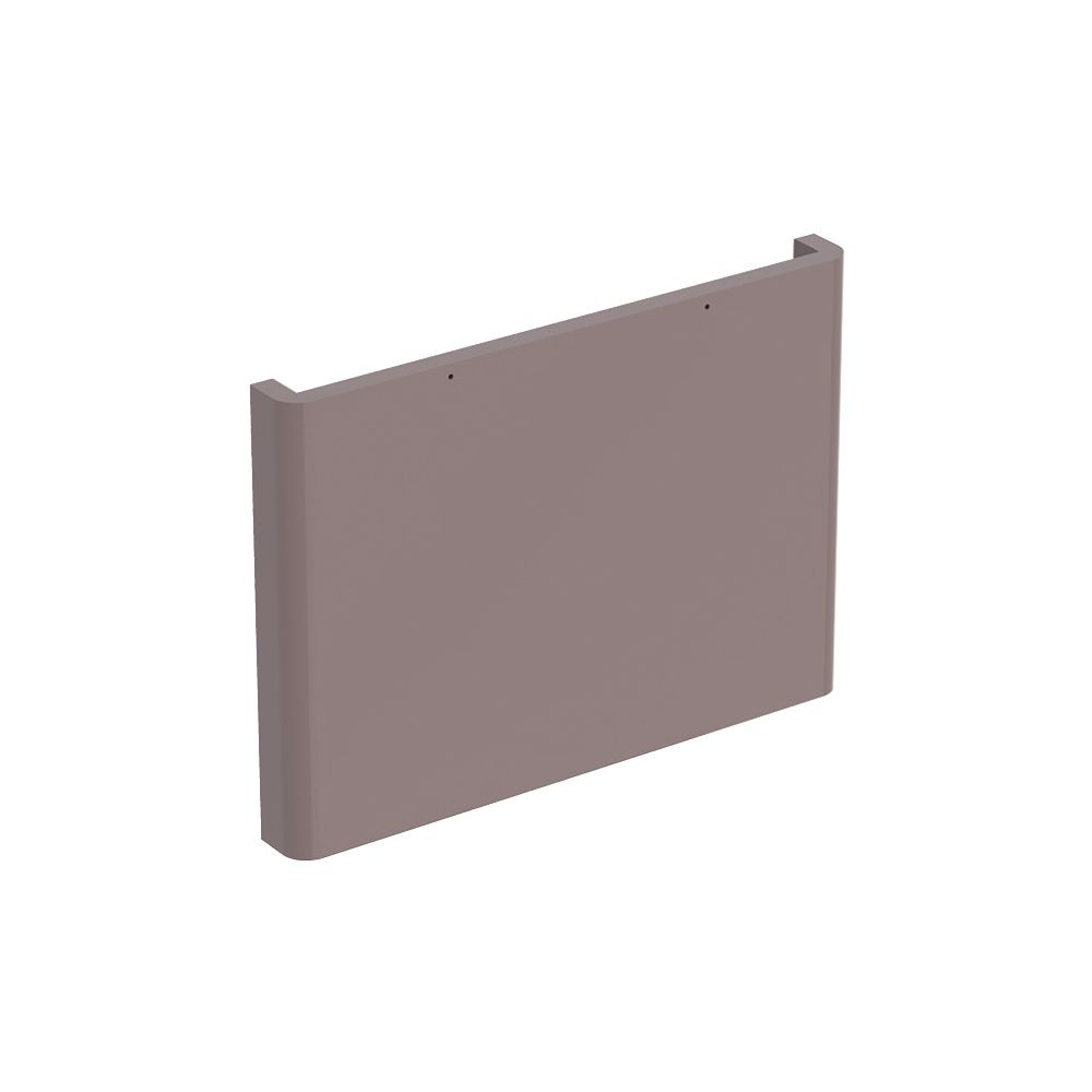 Geberit Schubladenfront für myDay Unterschrank für Waschtisch Taupe, Breite Waschtis... GEBERIT-598901000 4022009320459 (Abb. 1)