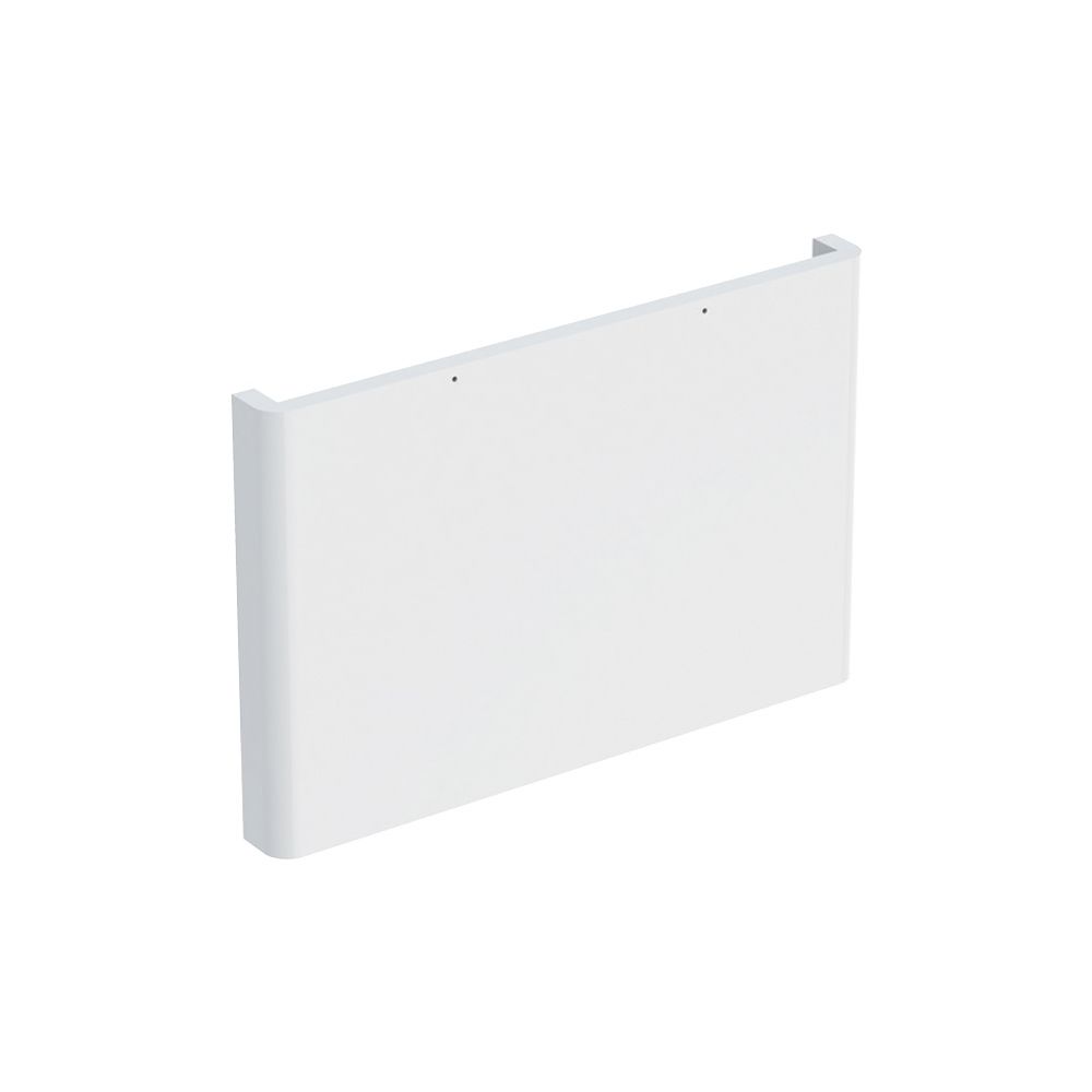 Geberit Schubladenfront für myDay Unterschrank für Waschtisch, Weiß, Breite Waschtis... GEBERIT-598904000 4022009320954 (Abb. 1)
