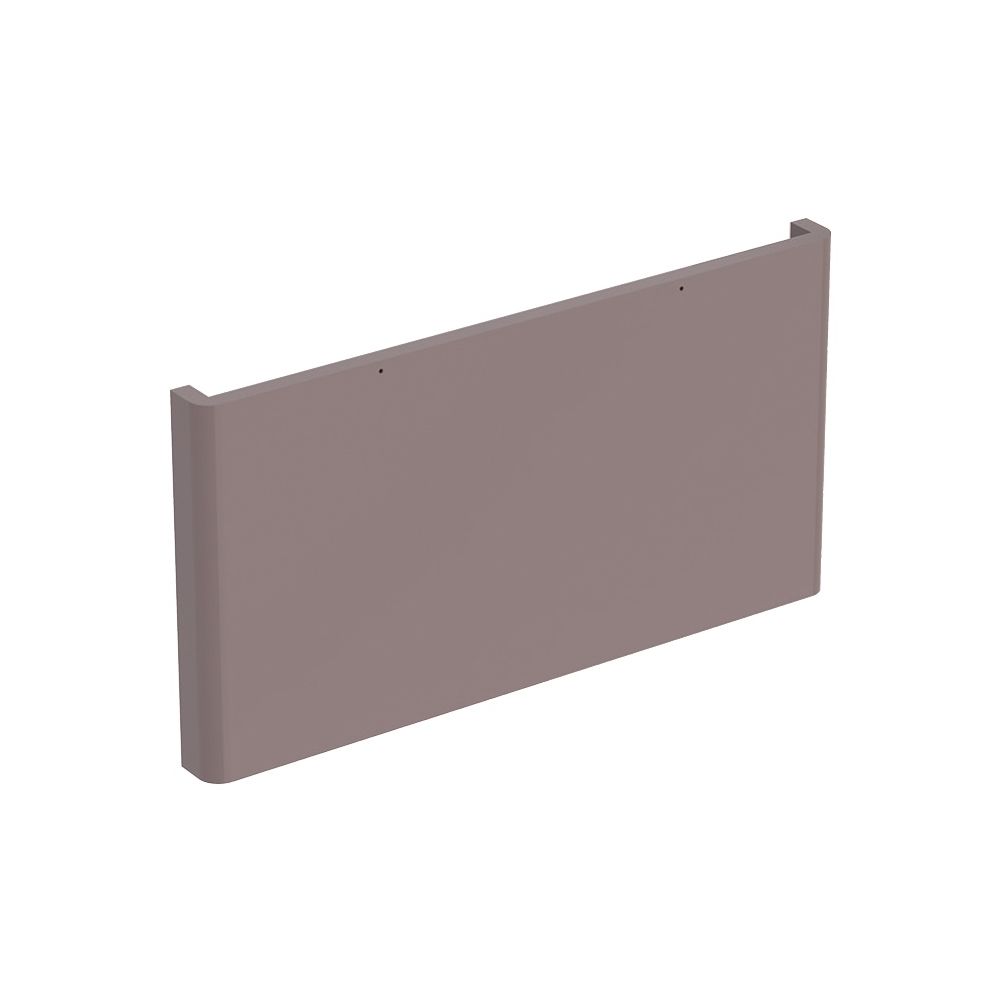 Geberit Schubladenfront für myDay Unterschrank für Waschtisch Taupe, Breite Waschtis... GEBERIT-598908000 4022009320862 (Abb. 1)
