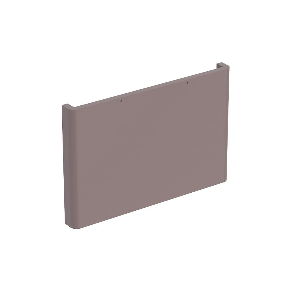 Geberit Schubladenfront für myDay Unterschrank für Waschtisch Taupe, Breite Waschtis... GEBERIT-598905000 4022009320961 (Abb. 1)