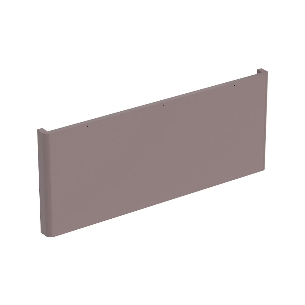 Geberit Schubladenfront für myDay Unterschrank für Waschtisch Taupe, Breite Waschtis... GEBERIT-598914000 4022009320893 (Abb. 1)
