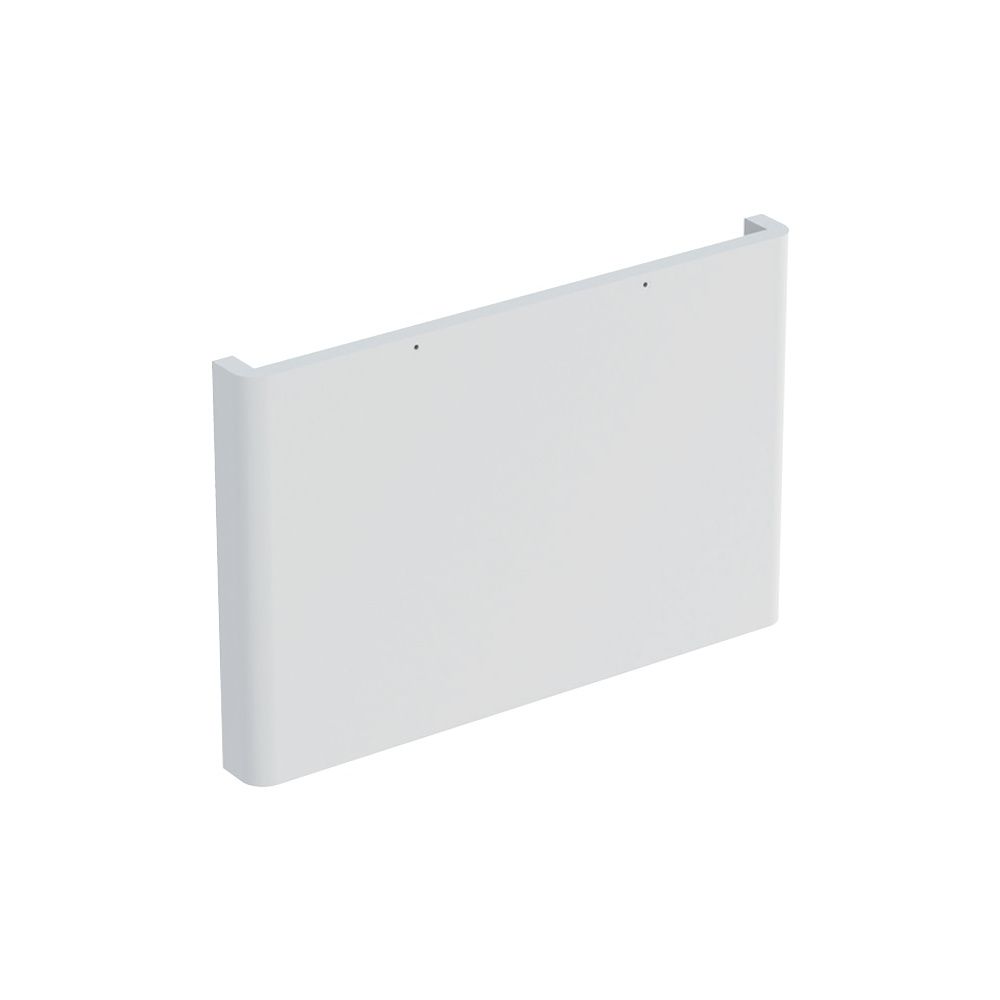 Geberit Schubladenfront für myDay Unterschrank für Waschtisch Weiß/Matt, Breite Wasc... GEBERIT-598655000 4022009344806 (Abb. 1)