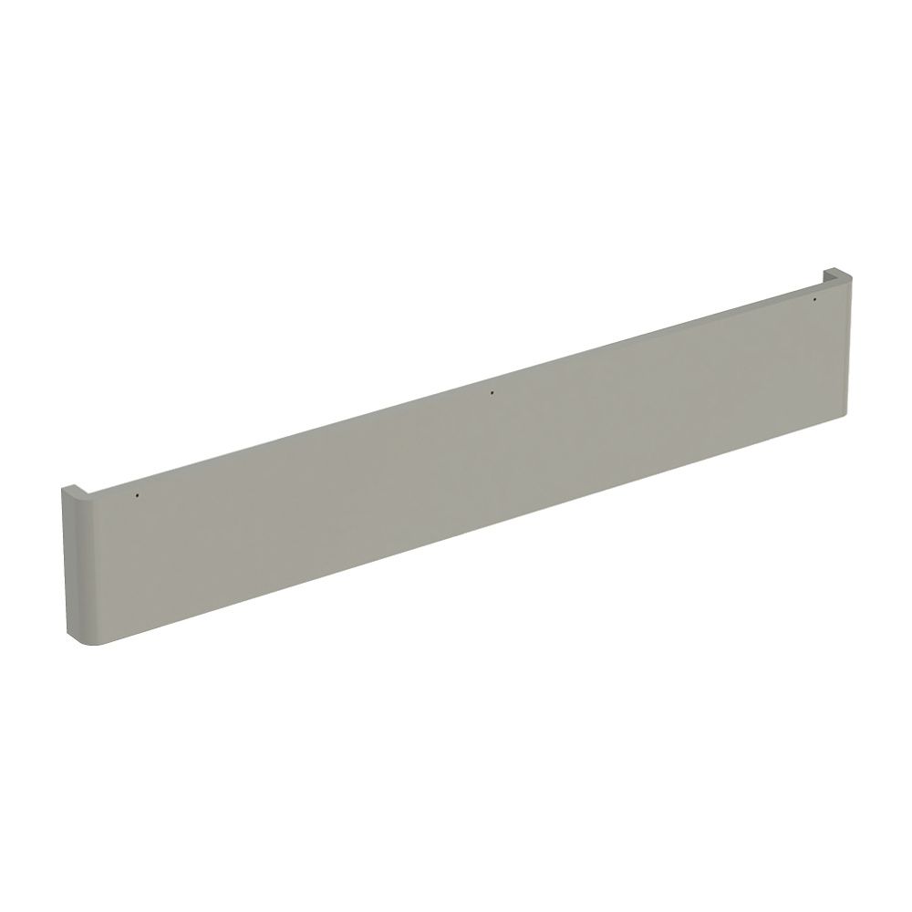 Geberit Schubladenfront für Waschtischunterschrank myDay Ausschnitt rechts, Breite 1... GEBERIT-598670000 4022009345070 (Abb. 1)