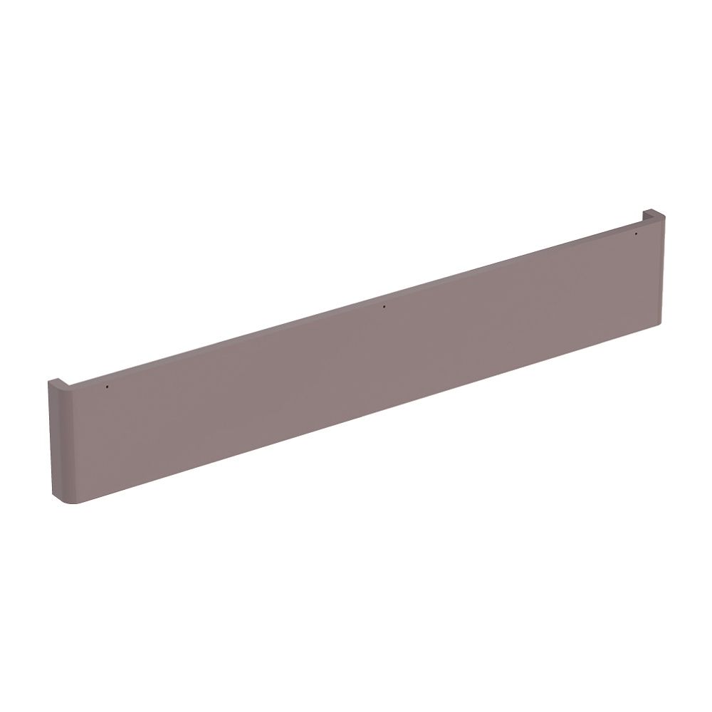 Geberit Schubladenfront für Waschtischunterschrank myDay Ausschnitt links, Breite 11... GEBERIT-598932000 4022009321081 (Abb. 1)