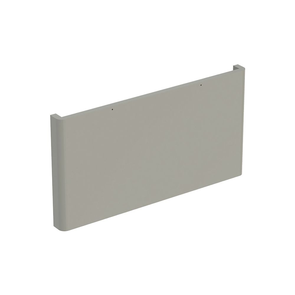 Geberit Schubladenfront für myDay Unterschrank für Waschtisch Greige, Breite Waschti... GEBERIT-598658000 4022009344813 (Abb. 1)