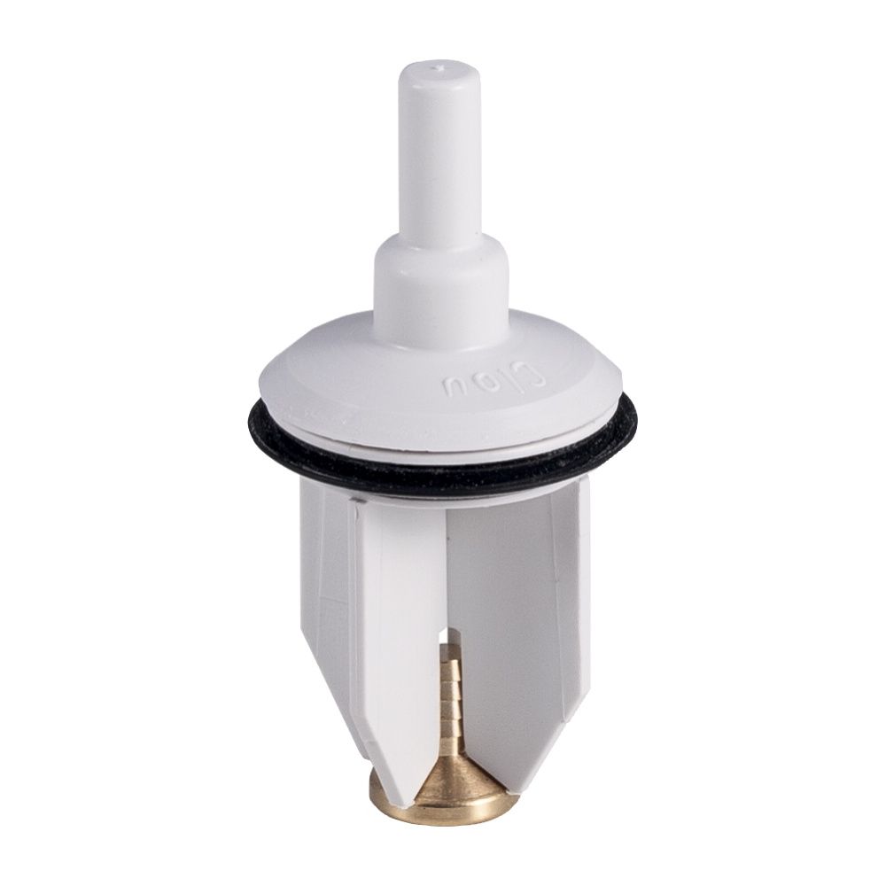 Geberit Ventilstopfen für Waschbeckenanschluss Clou... GEBERIT-241681001 4025416752318 (Abb. 1)