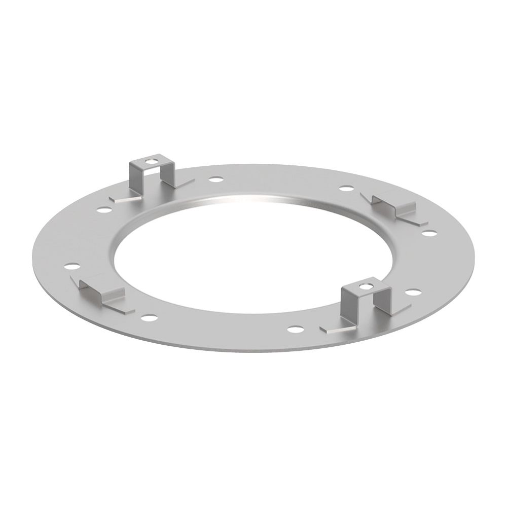 Geberit Befestigungsflansch für Geberit Pluvia Dachwassereinlauf mit Ablaufleistung ... GEBERIT-242760001 4025416188797 (Abb. 1)