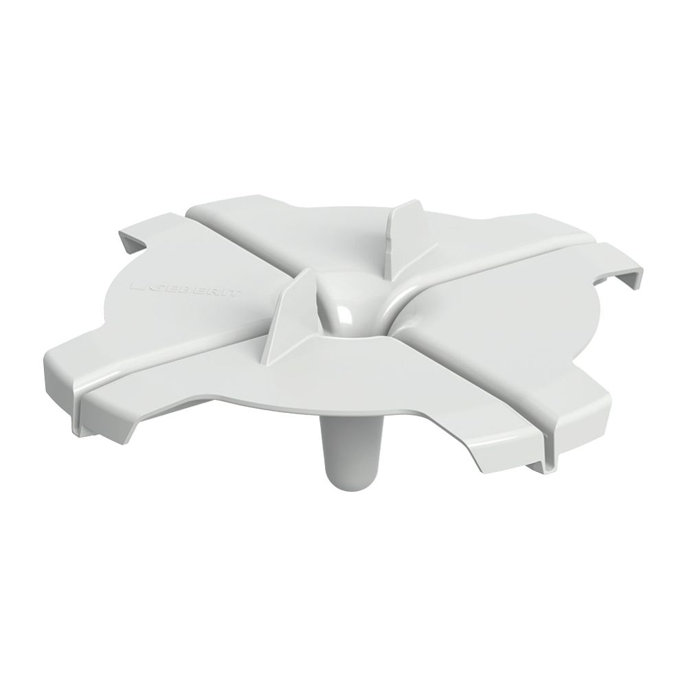 Geberit Funktionsscheibe für Geberit Pluvia Notüberlauf für Grundkörper... GEBERIT-243729001 4025416805281 (Abb. 1)