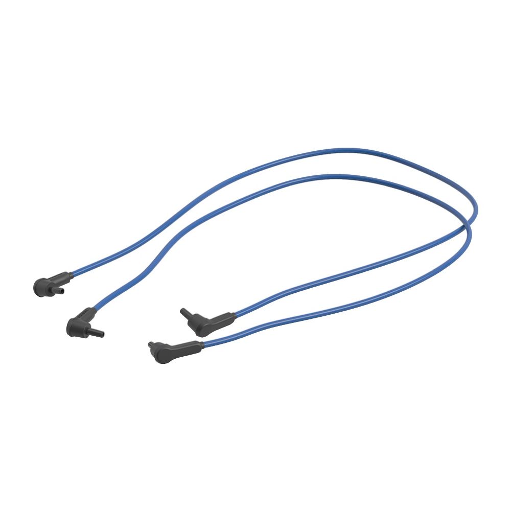 Geberit Verbindungskabel Set für Elektroschweißgerät ESG 3, 2 Stück... GEBERIT-242946001 4025416307563 (Abb. 1)