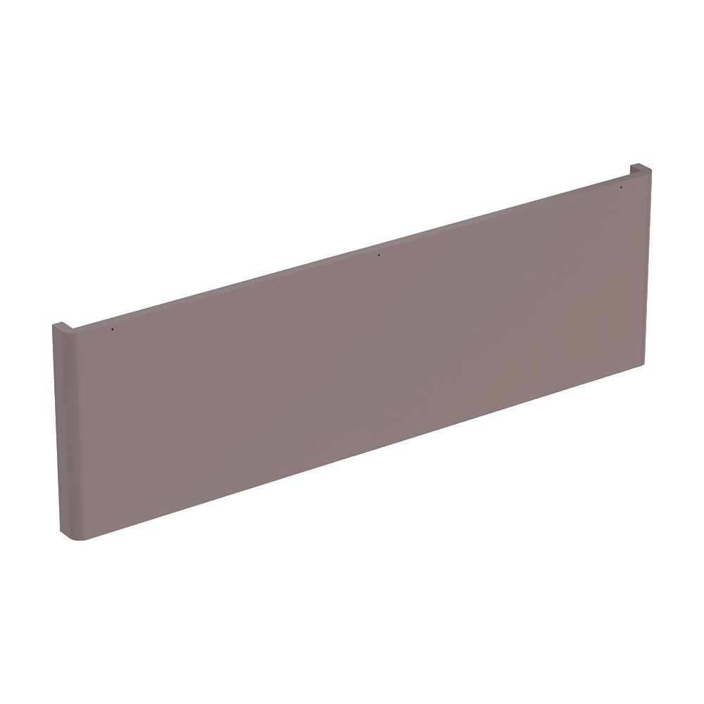 Geberit Schubladenfront für myDay Unterschrank für Doppelwaschtisch, 130cm, Taupe, 5... GEBERIT-598920000 4022009320923 (Abb. 2)