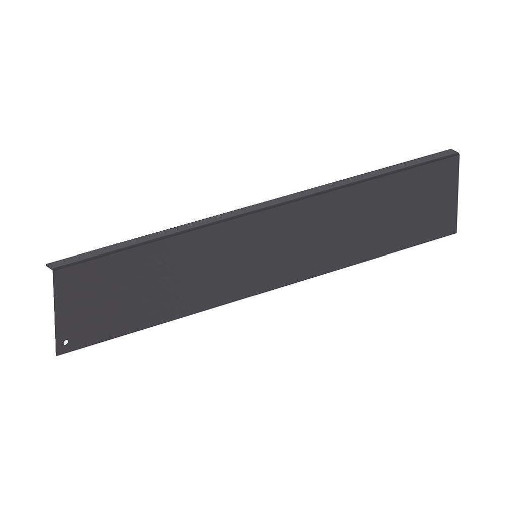 Geberit Rückwand für Wandablage für Acanto, Lava, 243768JK1... GEBERIT-243768JK1 4025416825203 (Abb. 2)