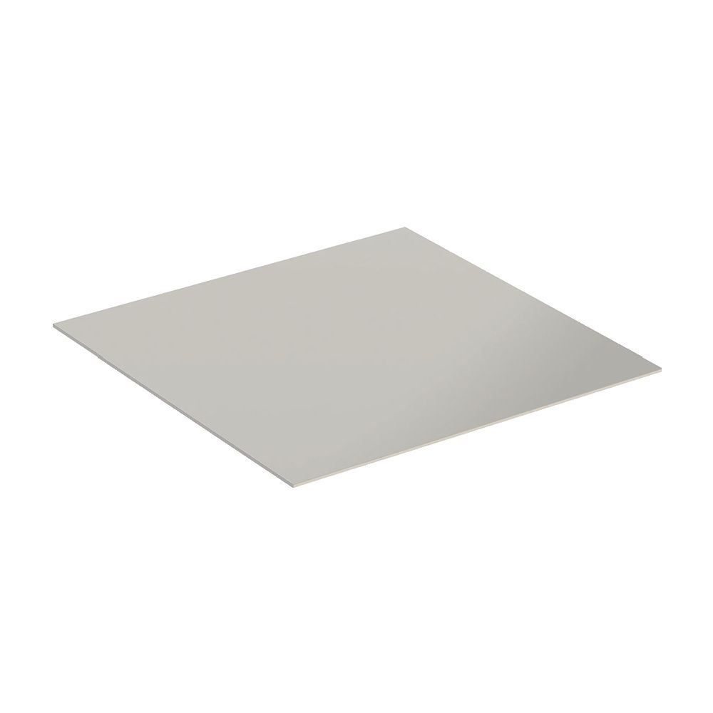 Geberit Abdeckplatte für Seitenschrank Acanto, 45cm, Sand, 243852TG1... GEBERIT-243852TG1 4025416827009 (Abb. 2)