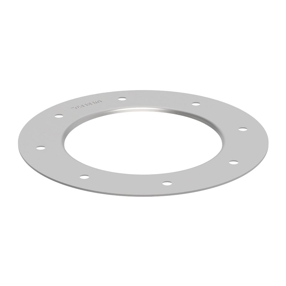 Geberit Befestigungsflansch PLU 12l/s 25l/s... GEBERIT-243735001 4025416811343 (Abb. 1)