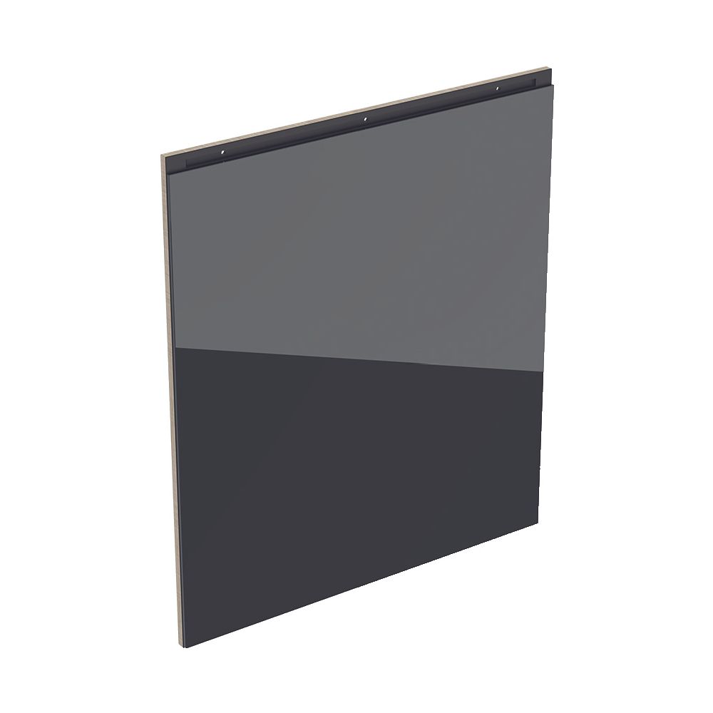 Geberit Schubladenfront für Seitenschrank Acanto, 45cm, Lava, 243842JK1... GEBERIT-243842JK1 4025416826927 (Abb. 2)