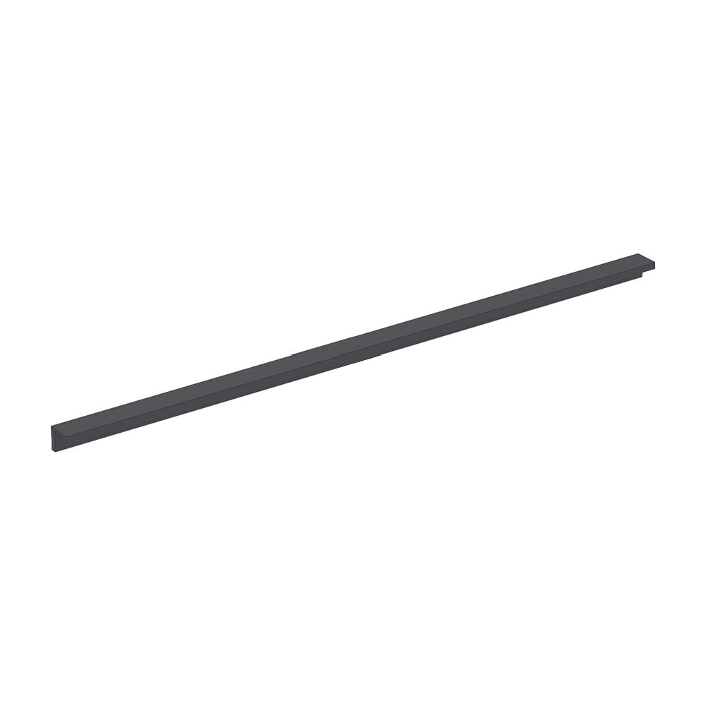 Geberit Griff für Seitenschrank, 45cm, Lava, 243846JK1... GEBERIT-243846JK1 4025416826965 (Abb. 2)